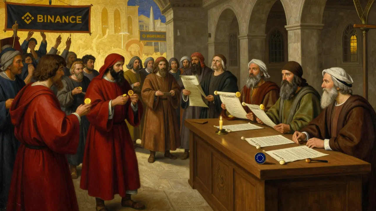 Битва токенсейлов: Binance Launchpad vs CoinList - что выбрать в 2025 году