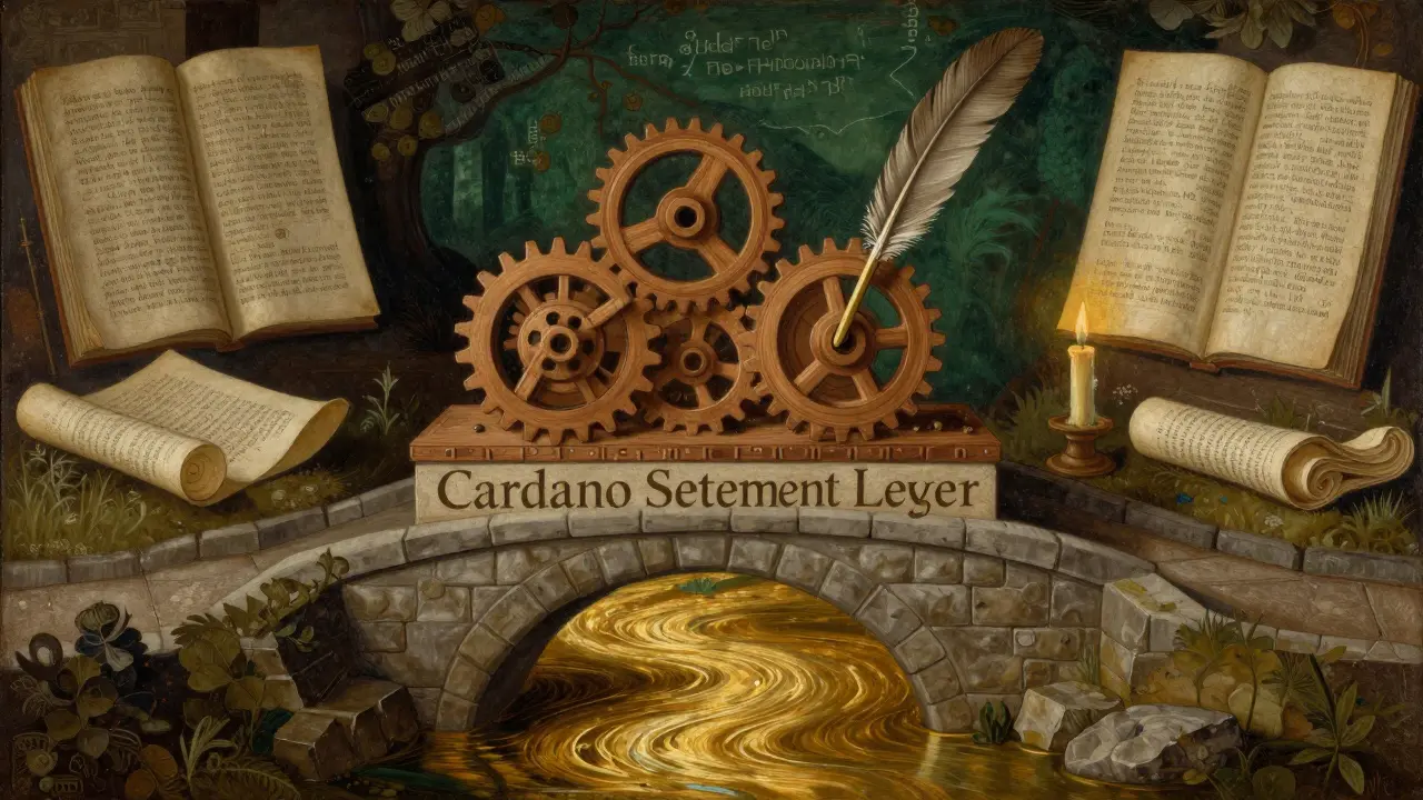 Cardano (ADA): подробный обзор криптовалюты третьего поколения