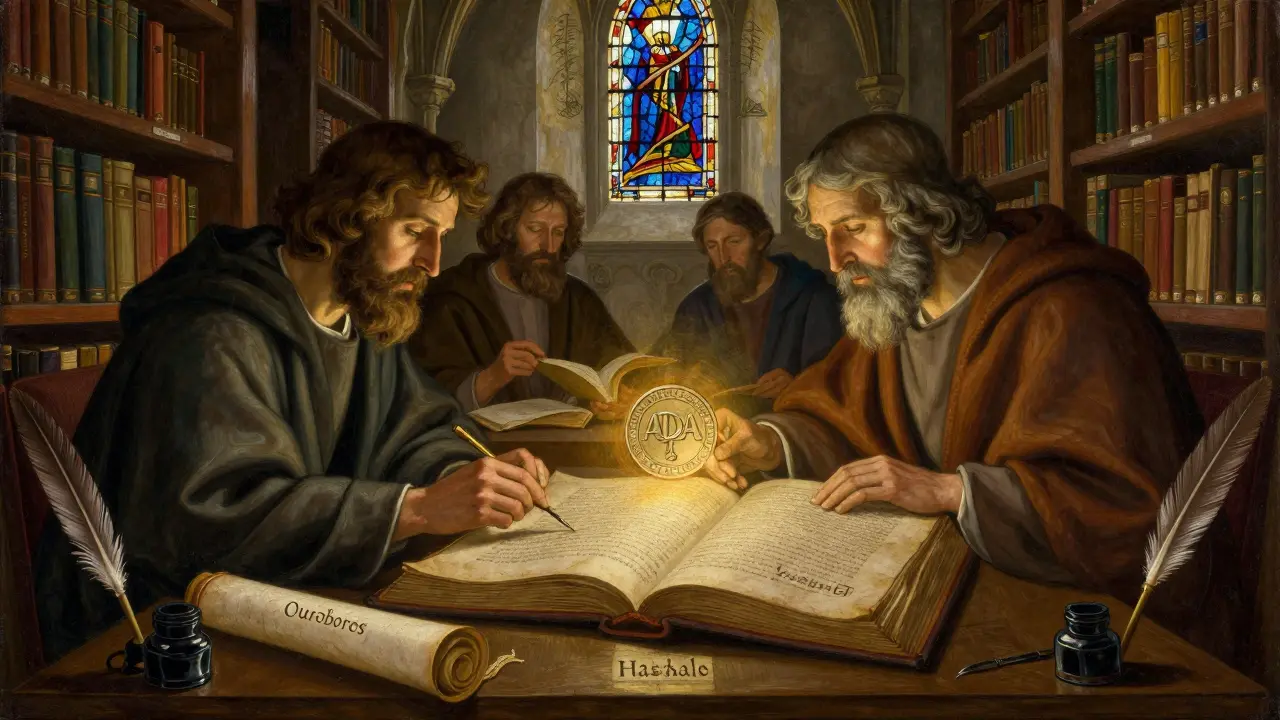 Cardano (ADA): подробный обзор криптовалюты третьего поколения