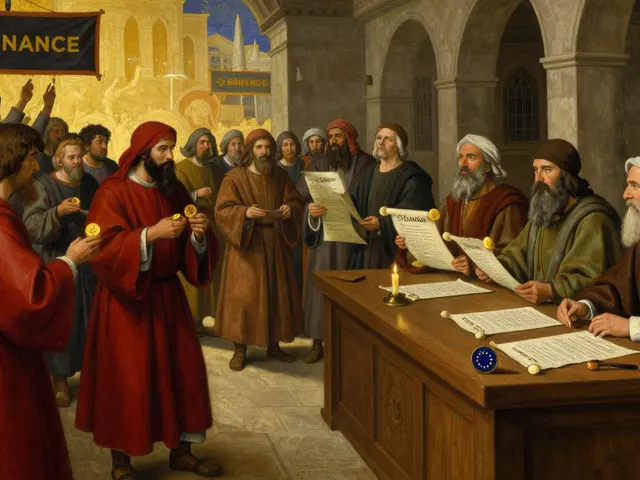 Битва токенсейлов: Binance Launchpad vs CoinList - что выбрать в 2025 году