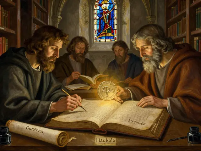 Cardano (ADA): подробный обзор криптовалюты третьего поколения