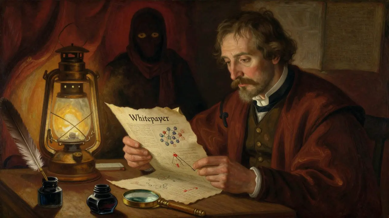 Как анализировать whitepaper криптовалюты: пошаговое руководство для инвесторов