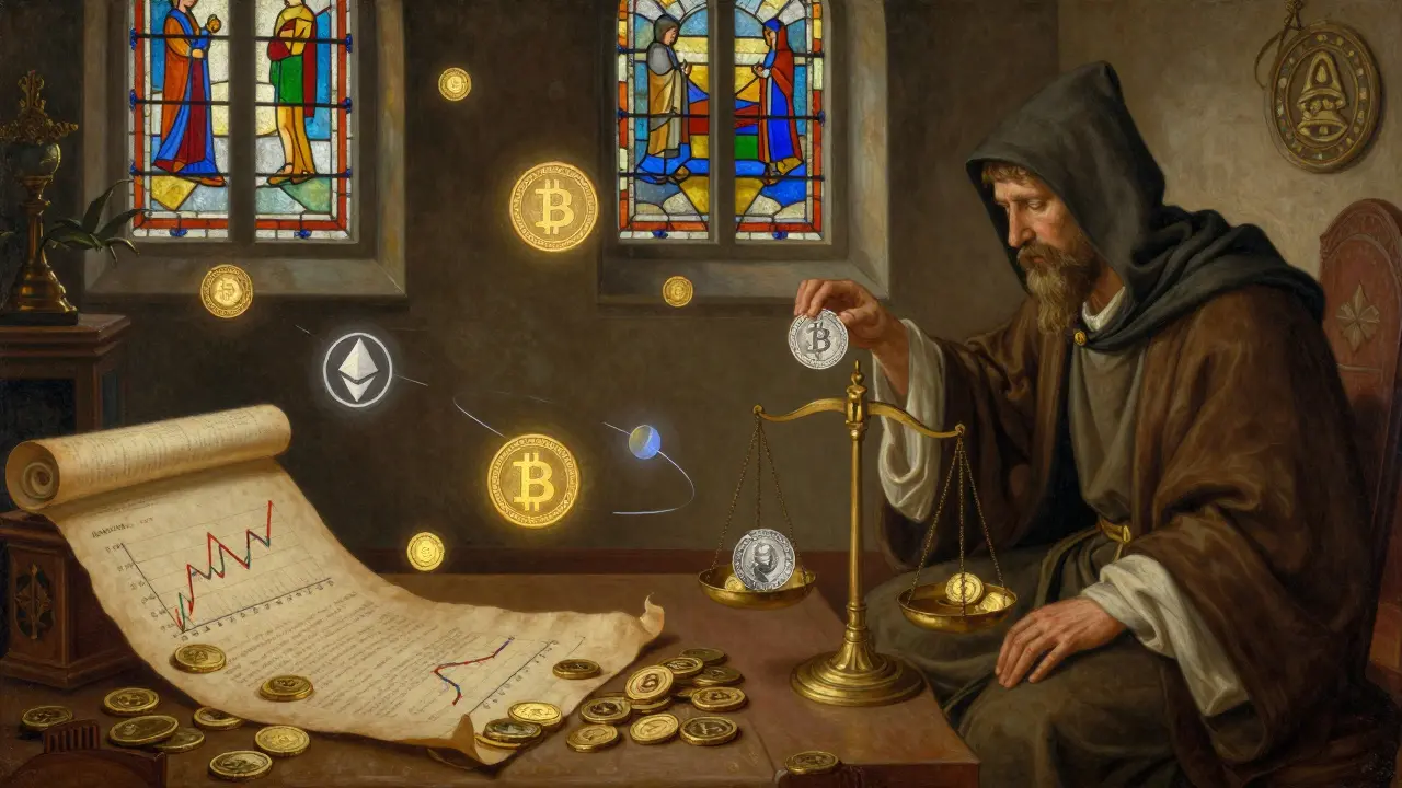 Как Tether (USDT) поддерживает ликвидность криптовалютного рынка