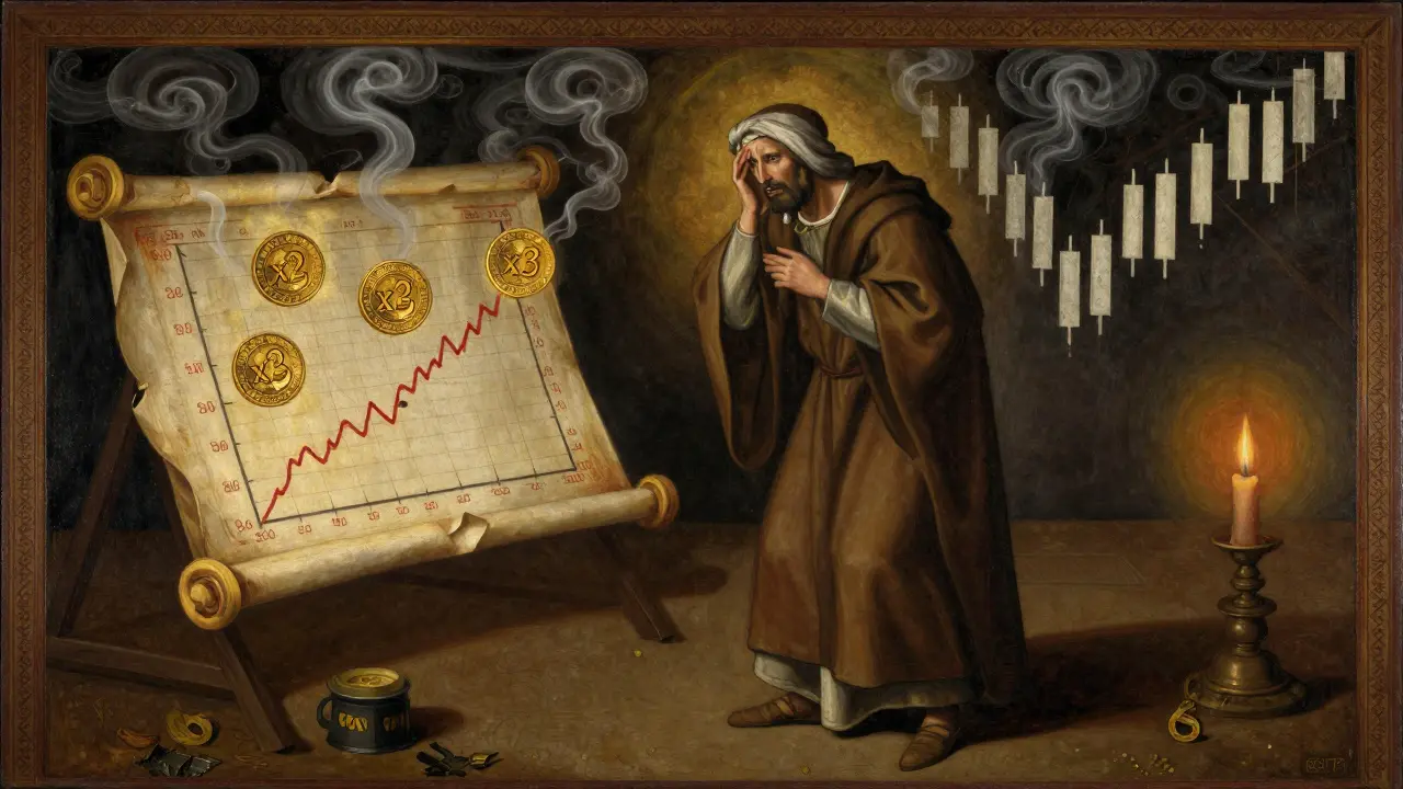 Как выйти из альткоина: стратегии фиксации прибыли и снижения риска в 2025 году