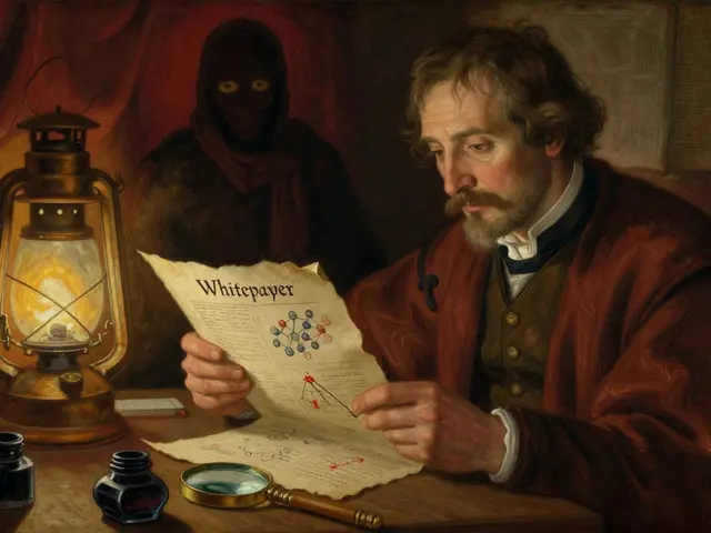 Как анализировать whitepaper криптовалюты: пошаговое руководство для инвесторов