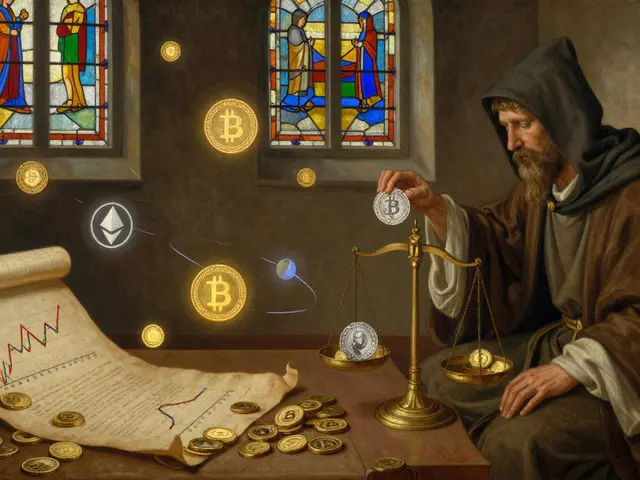 Как Tether (USDT) поддерживает ликвидность криптовалютного рынка