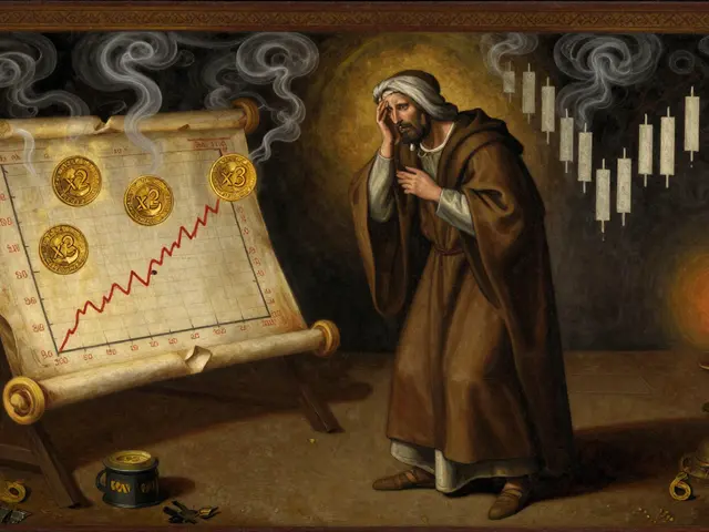 Как выйти из альткоина: стратегии фиксации прибыли и снижения риска в 2025 году