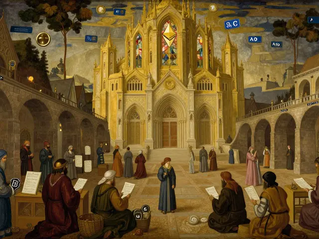 Новые альткоины 2025 года: топ-5 проектов с реальным потенциалом