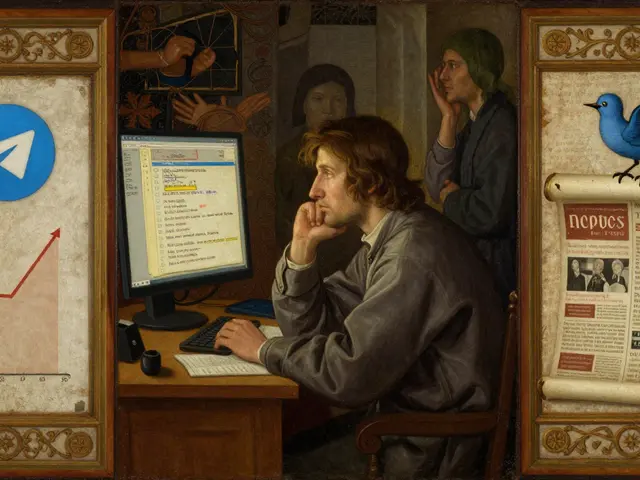 Сообщества криптовалют: как Telegram, Discord и Twitter помогают новичкам разобраться в крипторынке