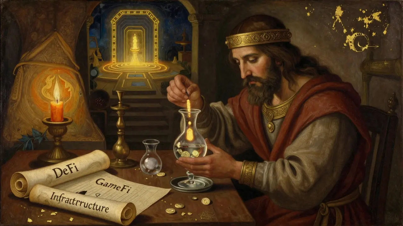 Launchpad альткоинов: как участвовать в токенсейлах и IDO