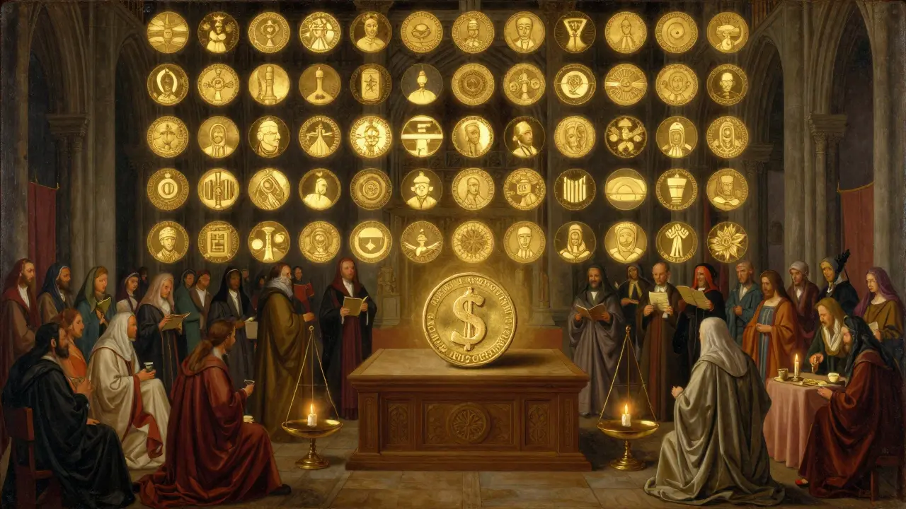 NFT-экосистема на Solana: почему создатели выбирают SOL