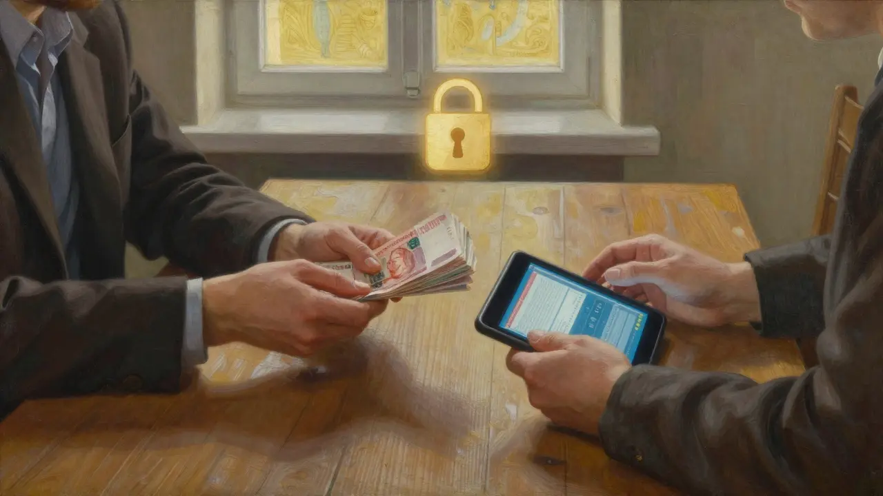 P2P-транзакции в криптовалютах: как работают прямые переводы без бирж и банков