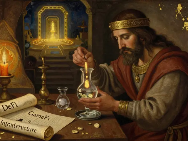 Launchpad альткоинов: как участвовать в токенсейлах и IDO