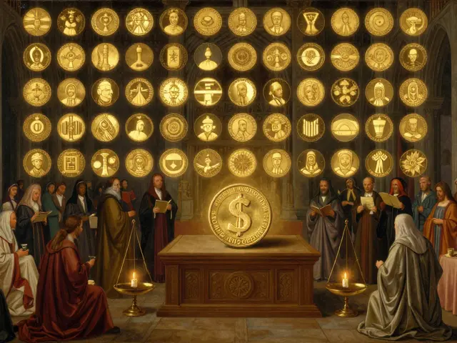 NFT-экосистема на Solana: почему создатели выбирают SOL