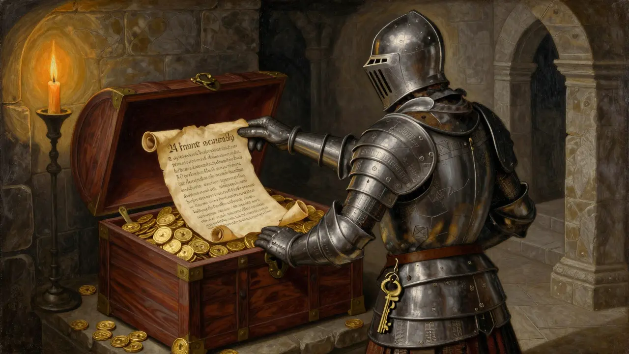 Долгосрочное хранение криптовалют: лучшие стратегии безопасного custody в 2025 году