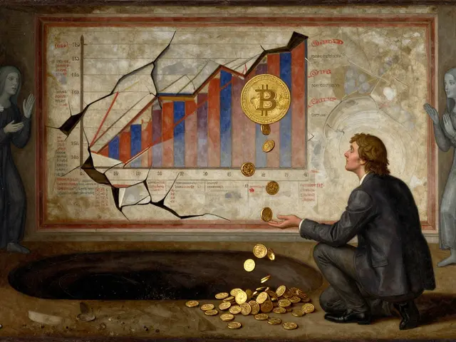 Ошибки инвесторов в альткоины: типичные просчеты и как их избежать в 2025 году