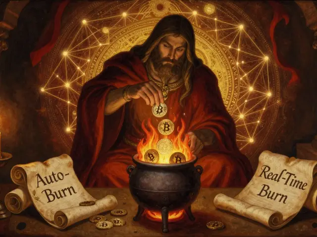 Токеномика Binance Coin (BNB): как работают сжигания, утилита и какие риски у держателей