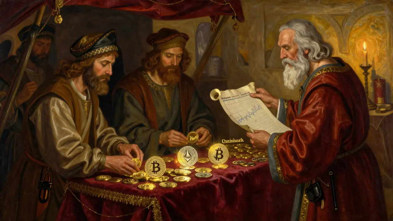 Альткоины vs Bitcoin: почему инвесторы выбирают альтернативные монеты