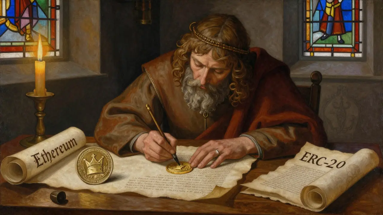 Что такое токен и чем он отличается от криптовалюты: простое объяснение для новичков