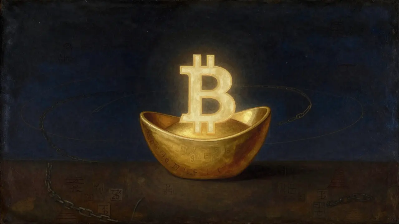 Дефицит Bitcoin: как ограничение в 21 млн монет формирует ценность BTC