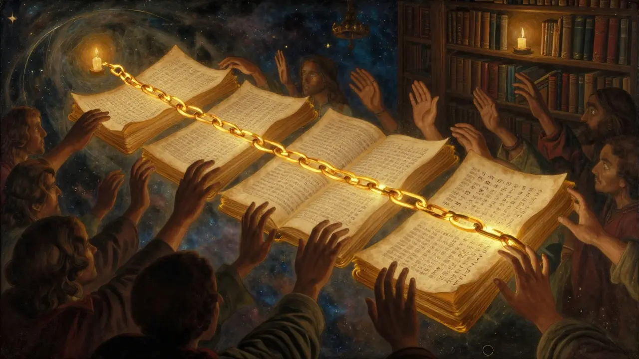 Как работает Bitcoin: технология блокчейна изнутри