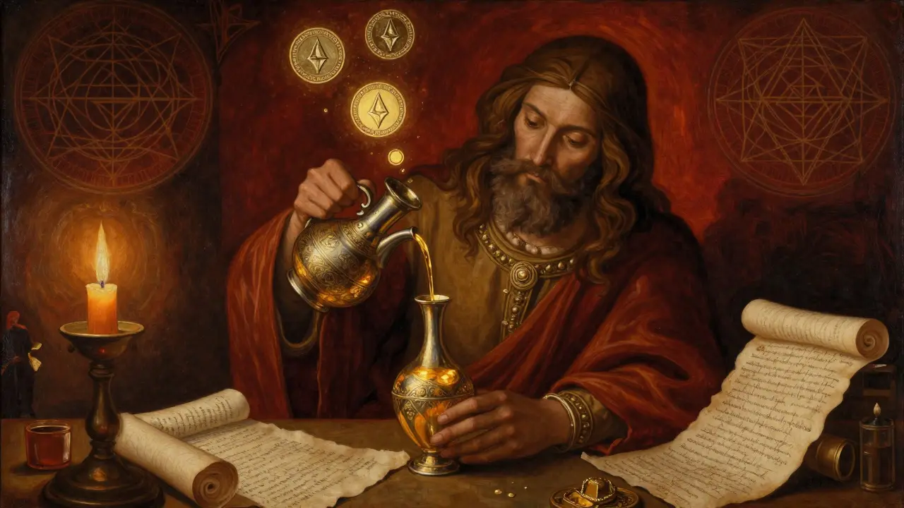 Ликвидный рестейкинг альткоинов: LST и LRT-токены в 2025 году