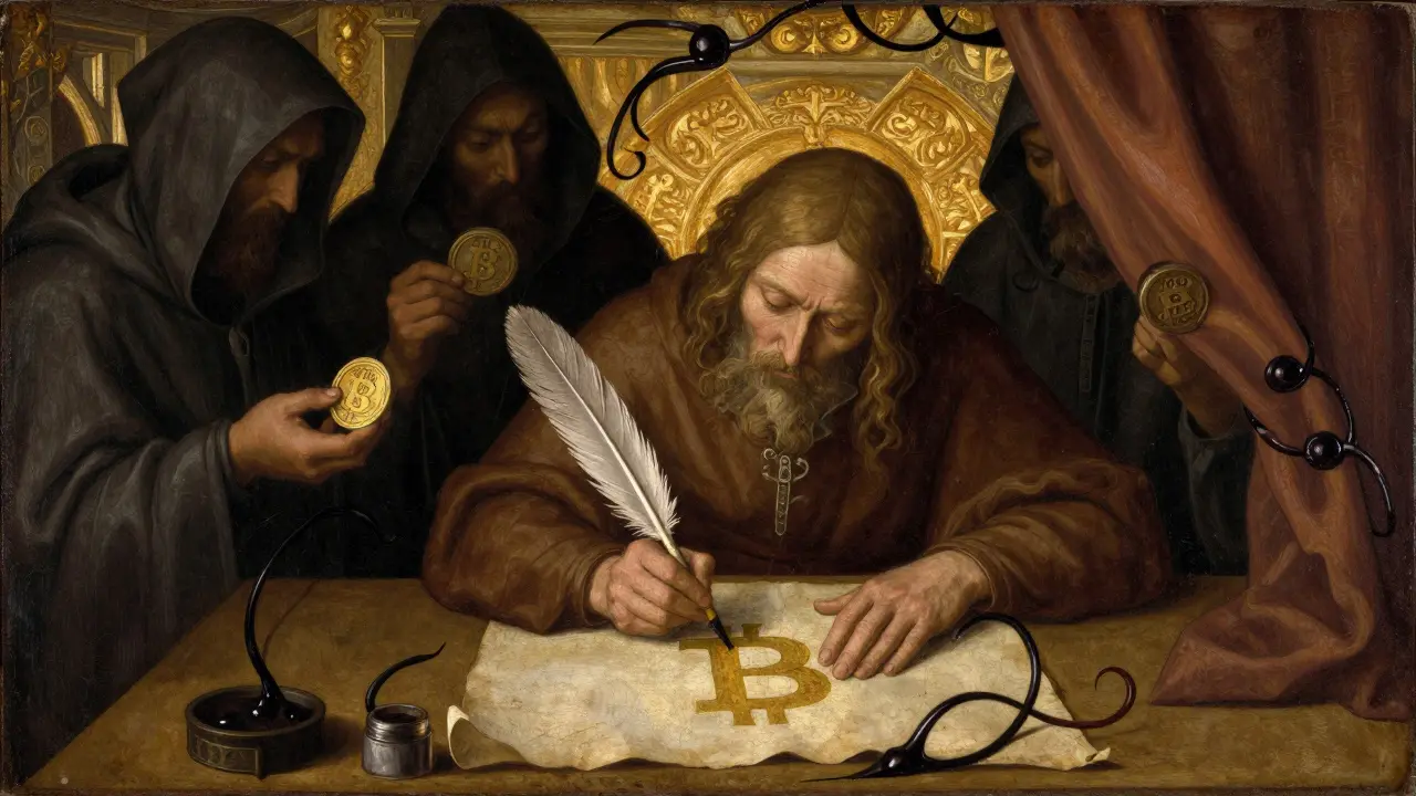 Символы и тикеры криптовалют: что означает BTC, ETH и другие