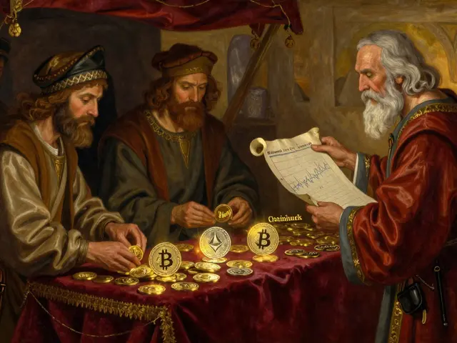 Альткоины vs Bitcoin: почему инвесторы выбирают альтернативные монеты