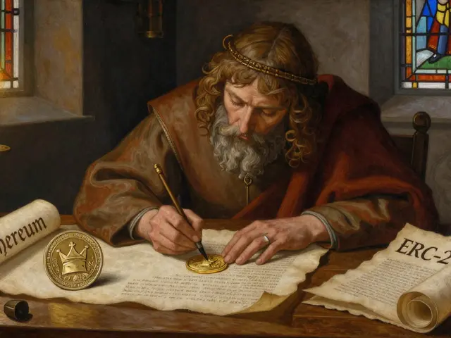 Что такое токен и чем он отличается от криптовалюты: простое объяснение для новичков