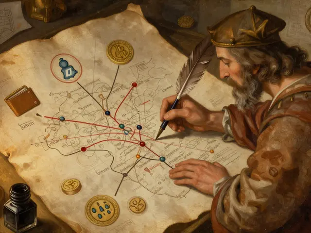 Дорожная карта криптопроекта: как читать roadmap и что она дает