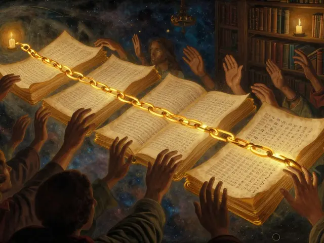 Как работает Bitcoin: технология блокчейна изнутри