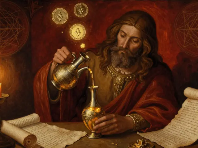 Ликвидный рестейкинг альткоинов: LST и LRT-токены в 2025 году