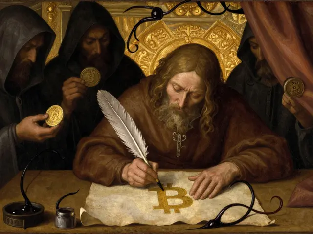 Символы и тикеры криптовалют: что означает BTC, ETH и другие