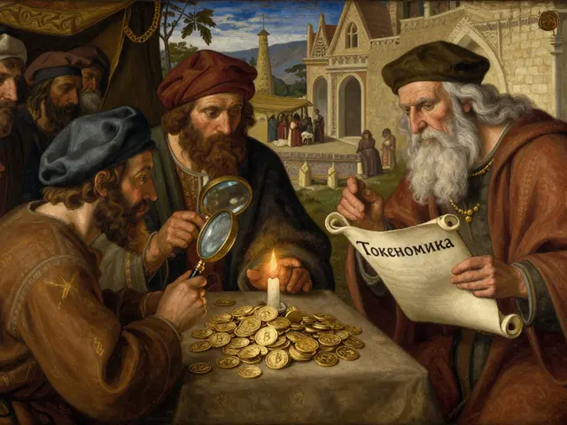 Токеномика: как устроена экономика криптовалютных проектов