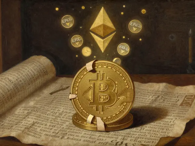 Wrapped Bitcoin (WBTC) в DeFi: как использовать BTC в смарт-контрактах