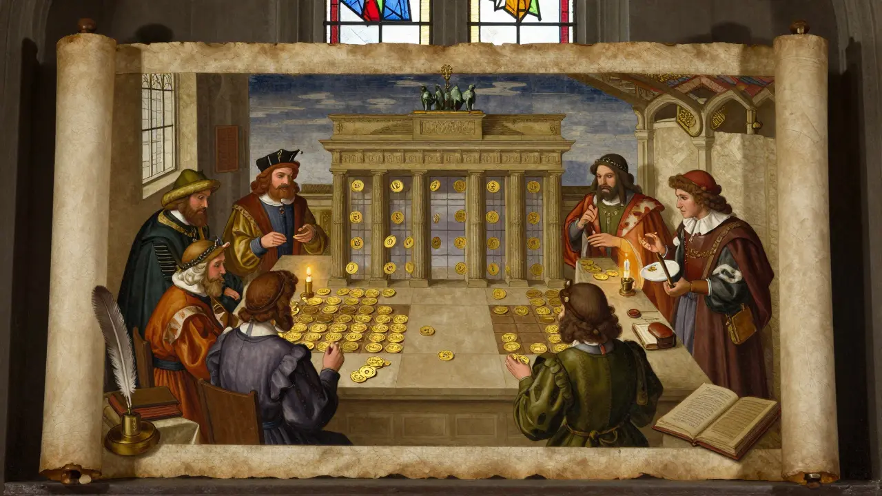 Токены реальных активов (RWA): как токенизация недвижимости и облигаций меняет инвестирование