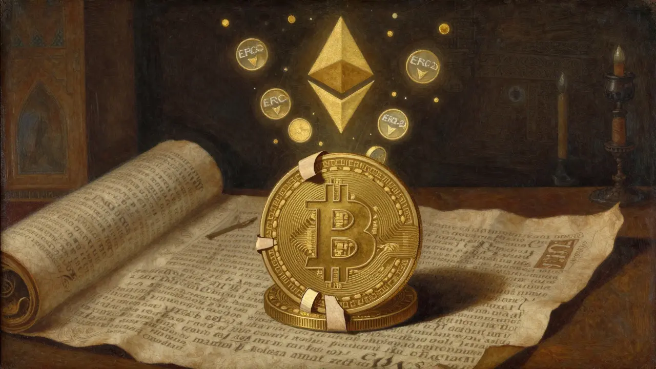 Wrapped Bitcoin (WBTC) в DeFi: как использовать BTC в смарт-контрактах