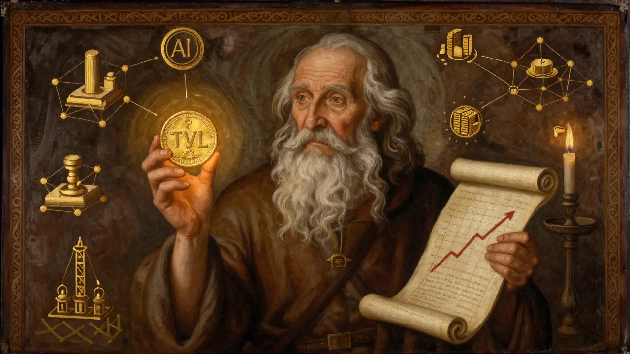 Как выбрать перспективный альткоин для инвестиций в 2025 году: практическое руководство