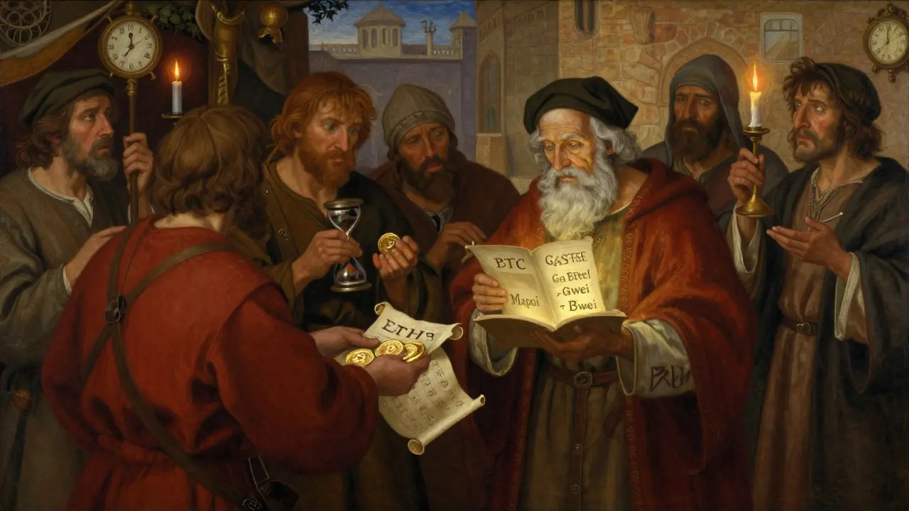 Комиссии в криптовалютах: что такое fee и как платить меньше