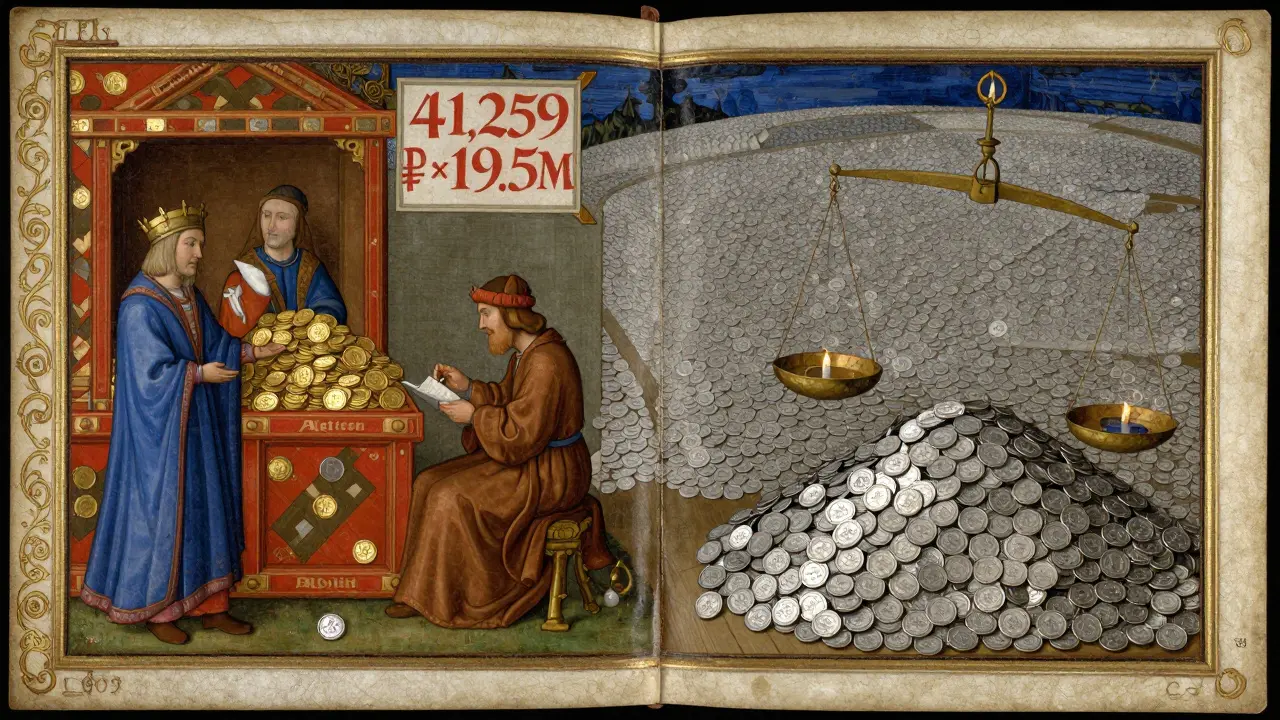 Рыночная капитализация криптовалют: как читать рейтинги CoinMarketCap