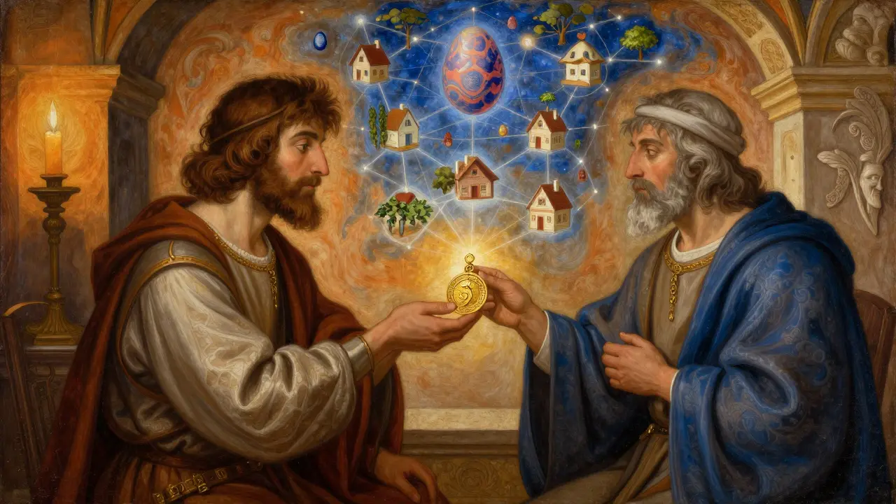 Security-токены: как токенизированные ценные бумаги меняют инвестиции на блокчейне