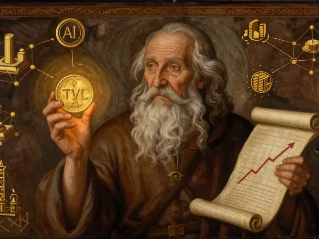 Как выбрать перспективный альткоин для инвестиций в 2025 году: практическое руководство