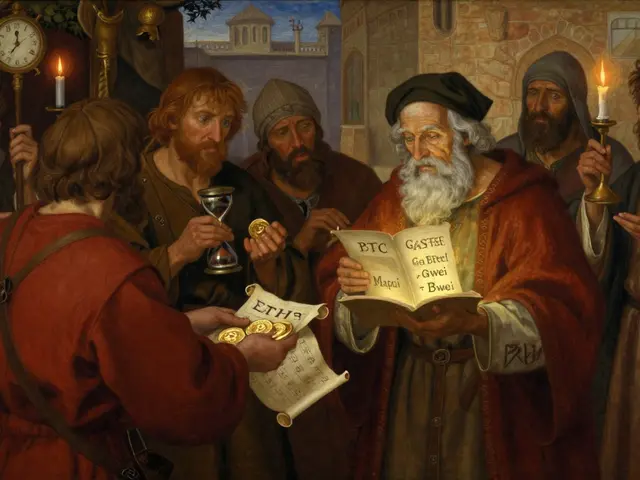 Комиссии в криптовалютах: что такое fee и как платить меньше