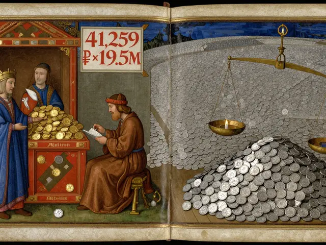 Рыночная капитализация криптовалют: как читать рейтинги CoinMarketCap