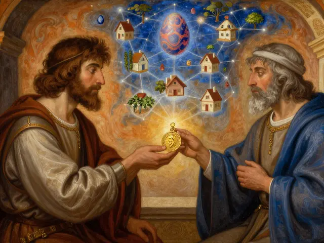 Security-токены: как токенизированные ценные бумаги меняют инвестиции на блокчейне