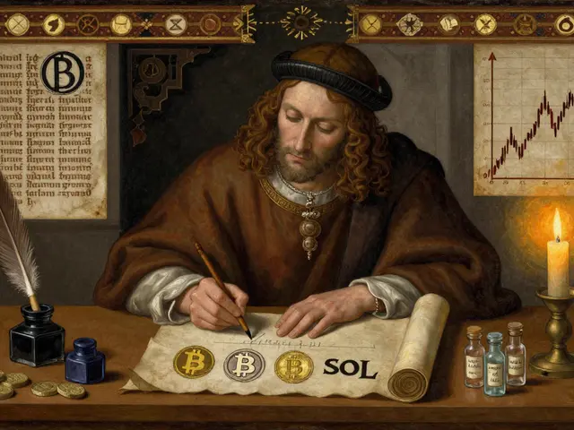 Watchlist альткоинов: как составить список наблюдения для эффективного инвестирования