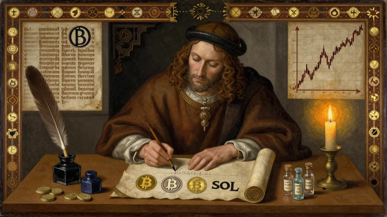 Watchlist альткоинов: как составить список наблюдения для эффективного инвестирования