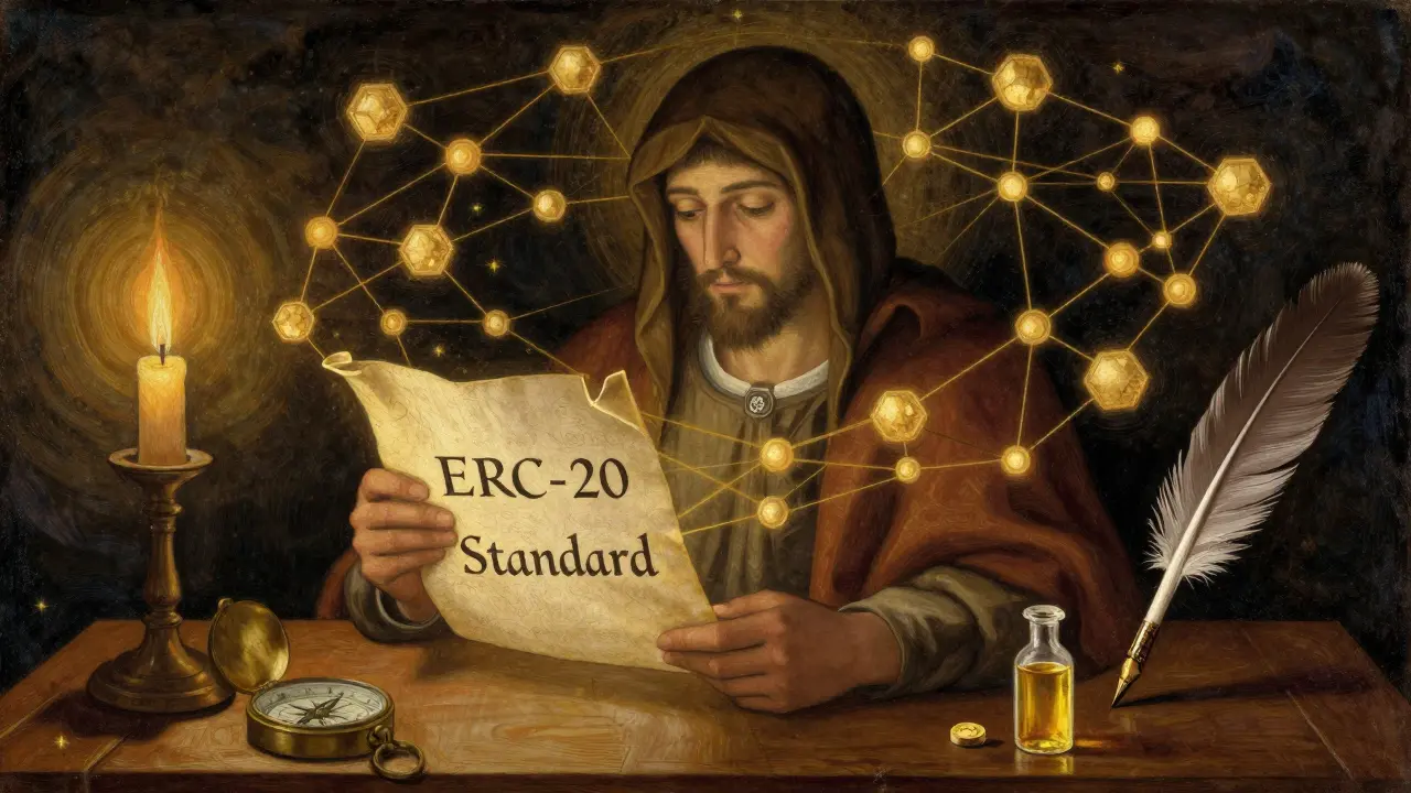 Как создать свой токен на Ethereum: пошаговая инструкция для новичков