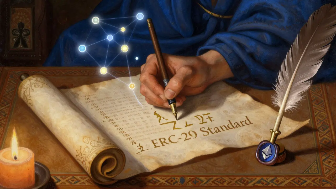 Как создать свой токен на Ethereum: пошаговая инструкция для новичков