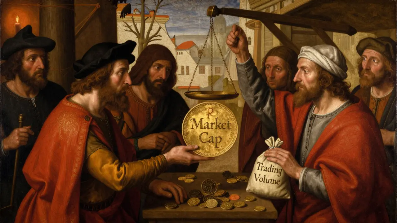 Ликвидность альткоинов: как оценить глубину рынка перед покупкой